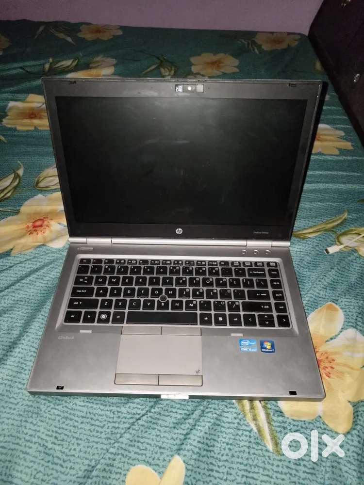 HP laptop good condition
