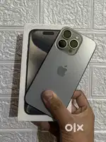 iPhone 15 Pro 128gb Natural Titanium
