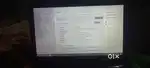 HP laptop i3 4 gb ram 256 gb SSD