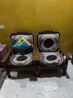 5 seater sofa set with table