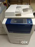 Xerox machine 5855 print scan copy duplex wholesale price