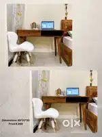 High Quality Study Table in Solidwood at Wholesale Price Brand New