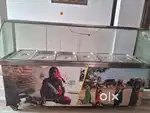Mahaveer Rabri Vegetables And Sweets Counter