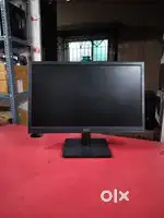 19 inch dell led monitor with hdmi port perfect working