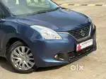 Maruti Suzuki Baleno Zeta, 2017, Petrol