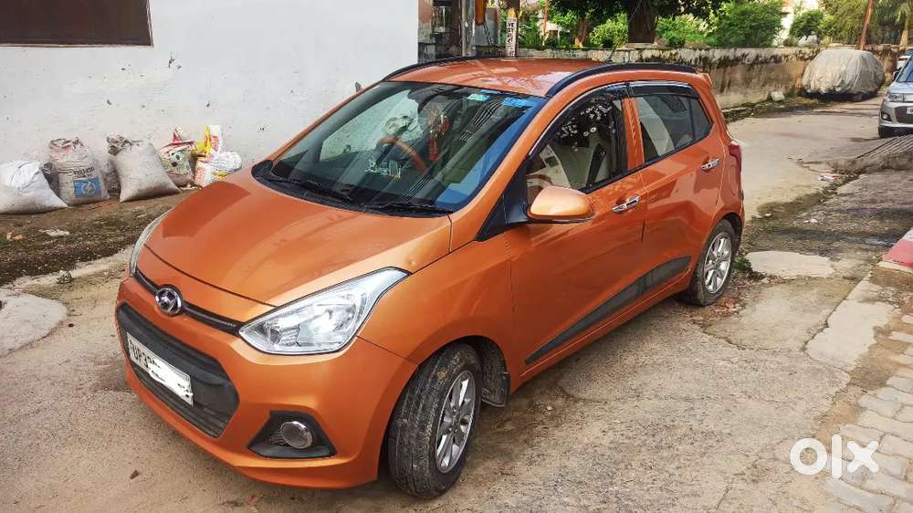 Hyundai Grand i10 Asta 2015 Petrol 34700 Km Driven