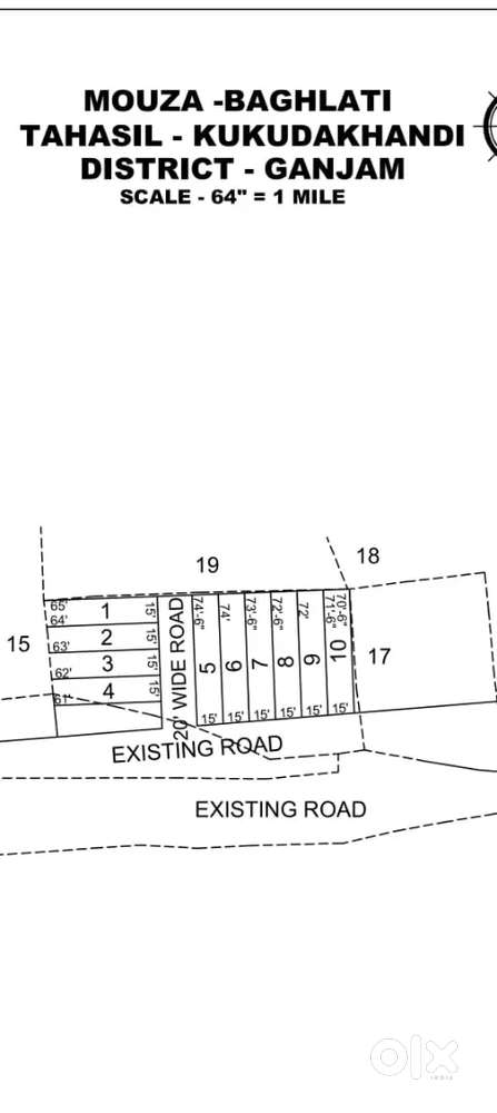 Bagholoti kusumi nearby Ring road