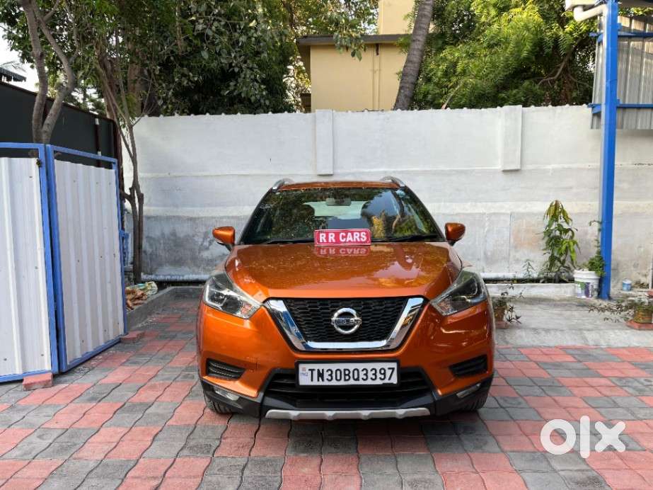 Nissan Kicks XV Premium D, 2019, Diesel