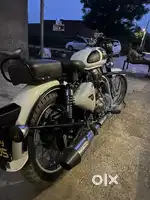 Classic 350 (1st owner)