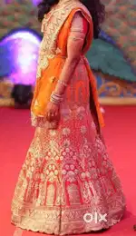 Bridal Lehenga