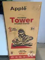 Brand new Bluetooth tower speaker