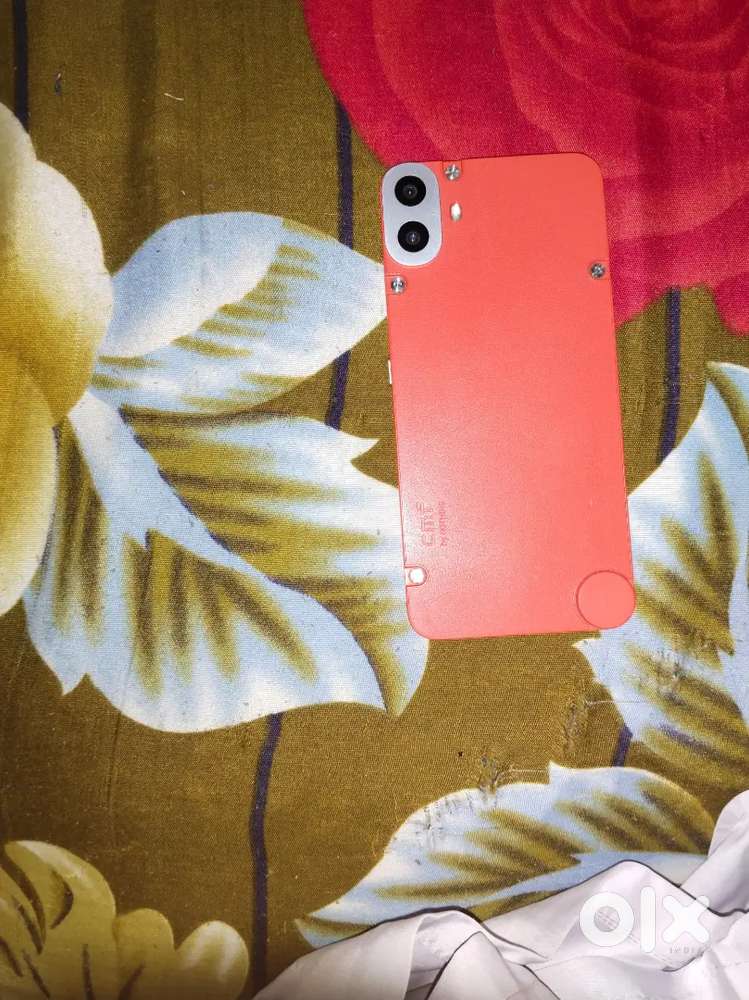CMF Phone 1 5G, Ornage