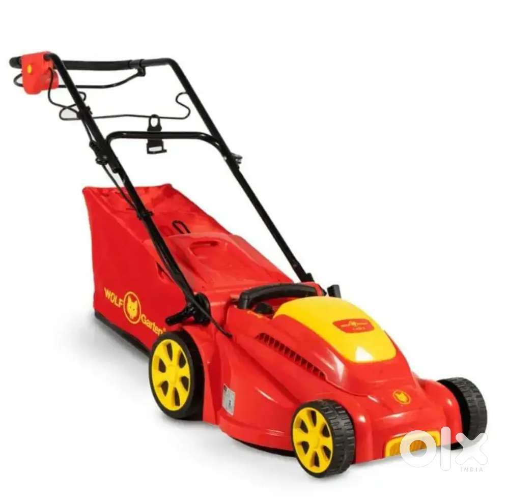Wolf Garten A400E, 1800 watt Electric Lawn Mower