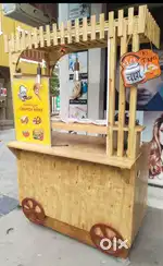 Newly Food Cart for Sale