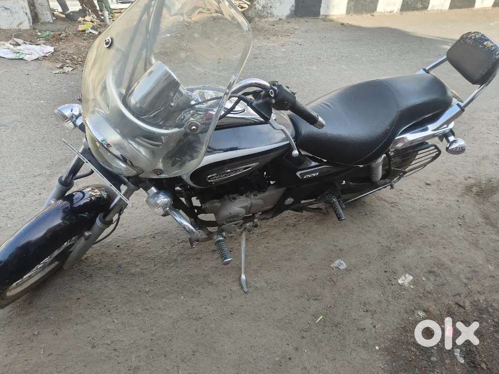 I am seling bike One hand smooth condition with all papers