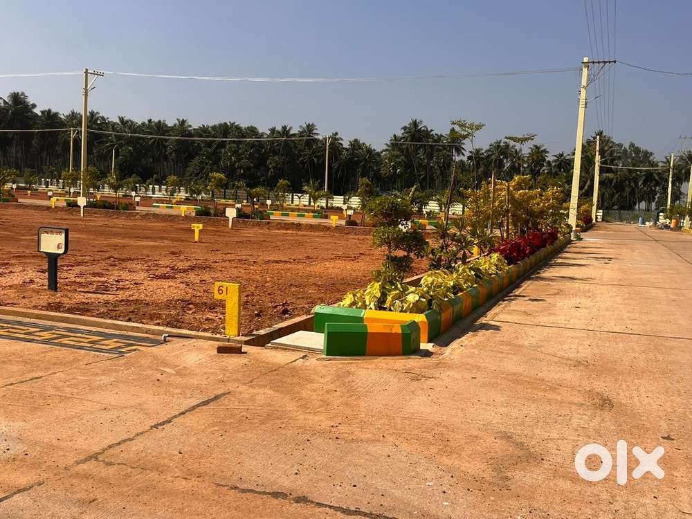 Plots in prime location