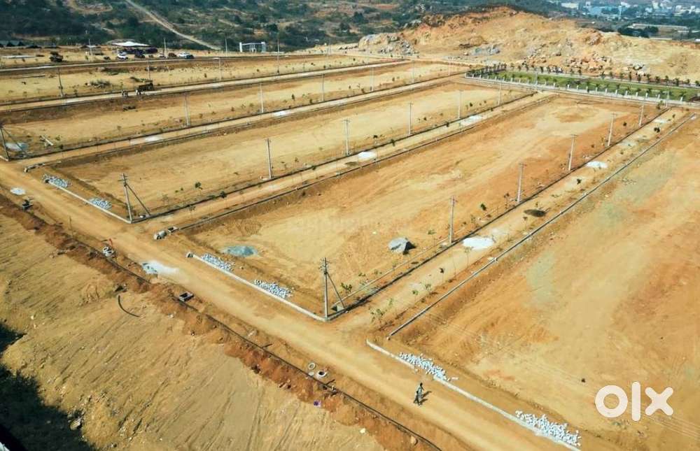 A Khata Approved Plots