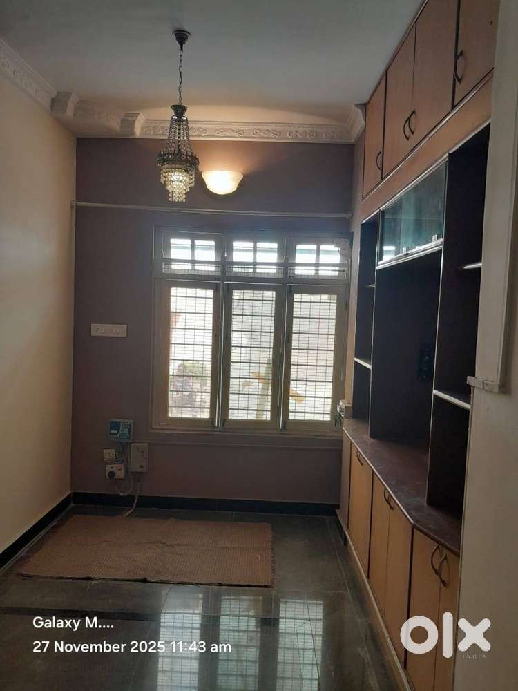 2bhk for lease in HBR Layout