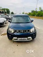 Maruti Suzuki Ignis 1.2 Delta MT, 2021, Petrol