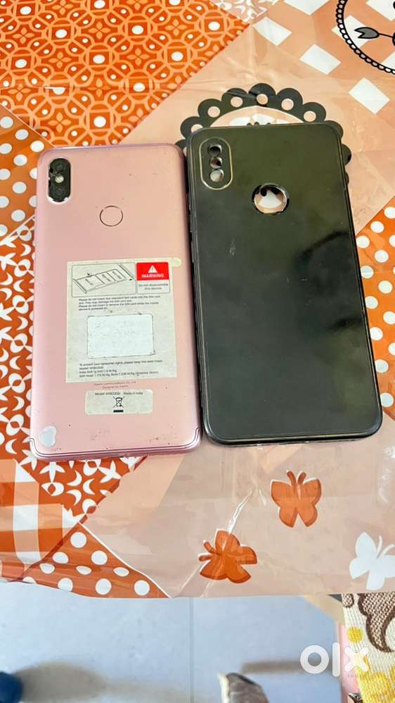 Redmi Y2  3GB RAM  32GB ROM  Pink  Working Condition