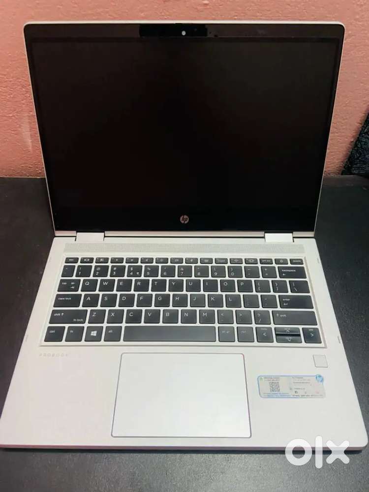 HP Touchscreen Laptop