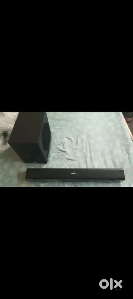 Mivi fort h160 2.1 sound bar