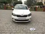 Skoda Rapid 1.6 MPI AT Style, 2018, Diesel