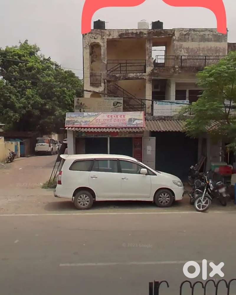 FOR SALE BUILDING AT GORAKHPUR RAILWAY STATION ROAD