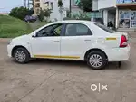 Toyota Etios 2018 Diesel 218000 Km Driven all document clear