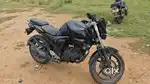 Fazer v2 converted as FZ v2 - 45km Milage guarantee, Single owner