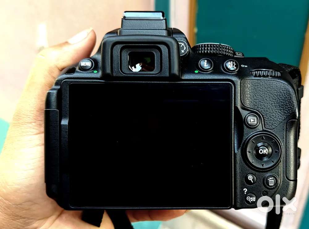 Nikon D5300