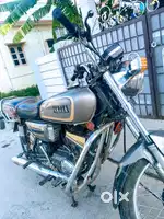 Yamaha RX 135