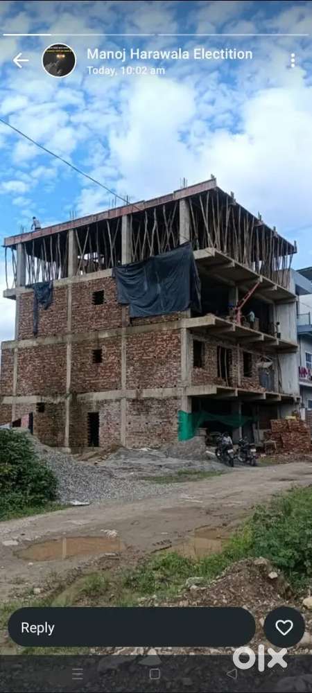 2bhk flats for sale