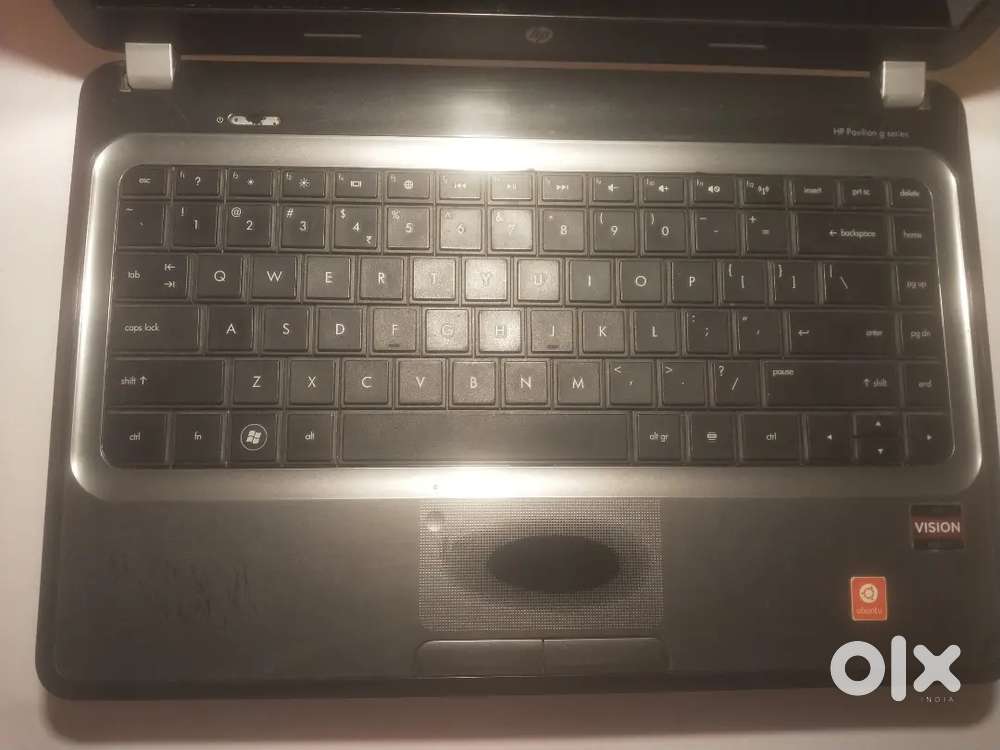 Hp laptop 4 / 120 gb