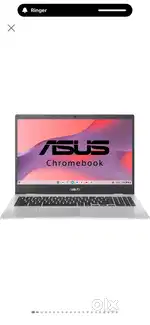 Asus Chromebook at rs10500 and 15.6 inch screen