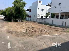 Gated Community Site with Borewell