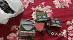 Car rear extra brake led light