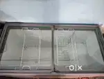 Ice cream Fridge, Deep Fridge