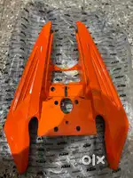 Ktm Rc Underseat Tray