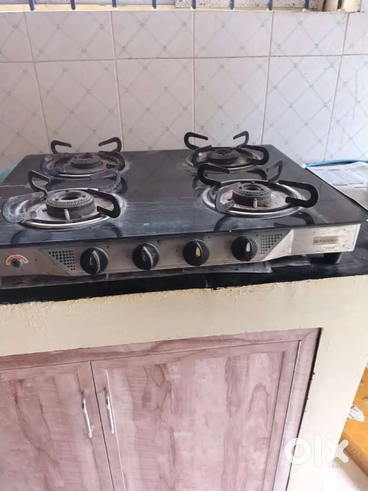 Faber  4burner stove