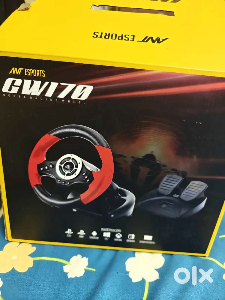 Gaming Wheel - Ant eSports GW170