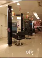 Salon Furniture and Equipments for Immediate Sale