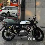 RE Continental GT 650 - Fully Loaded and Mint Condition