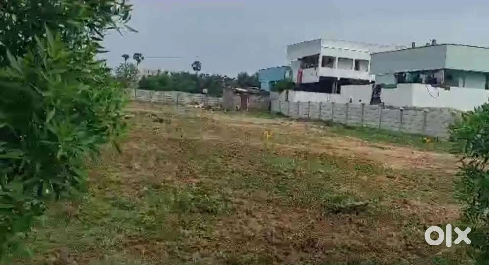 BRTS Pendurthi Kothavalasa Road near Plots at Chintalapalem