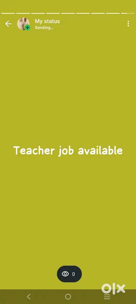 Boy or girl both  apply full time or part time job available