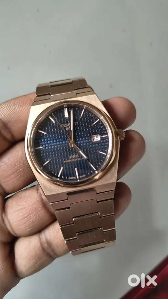 Tissot watch