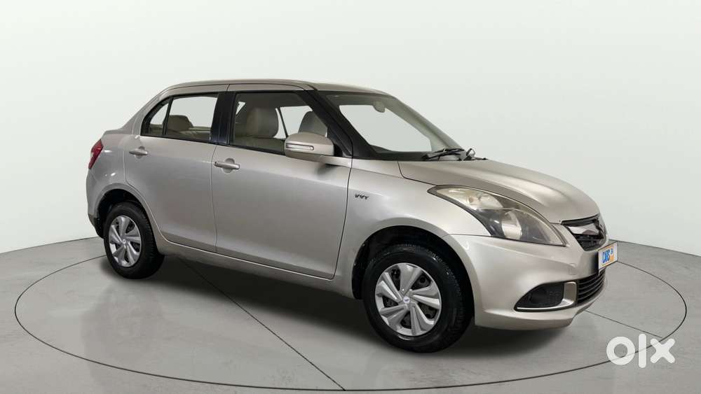Maruti Suzuki Swift Dzire VXI 1.2, 2015, Petrol