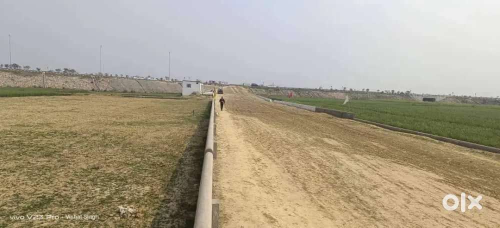 प्लाट खरीदें सुल्तानपुर हाईवे से लगे हुए प्लॉट ले नगर पंचायत अप्रूव्ड