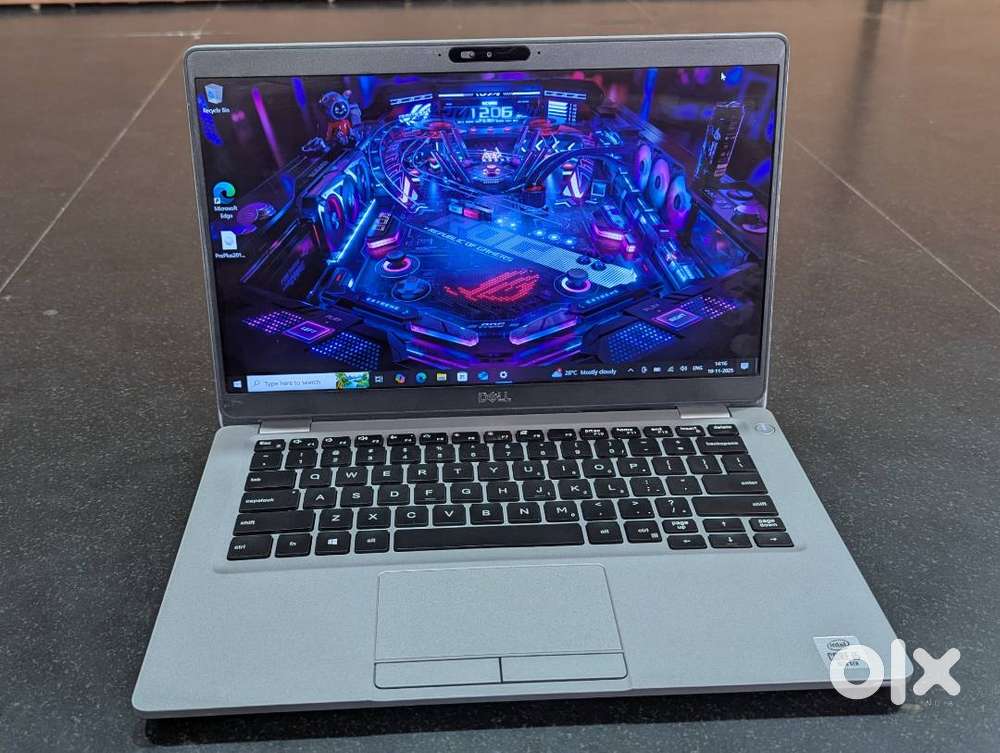 Dell Latitude 5410 i5-10th Gen 8GB 256GB 14 inch Slim & slik Laptop