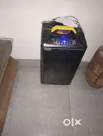 Sound indoor outdoor new condition